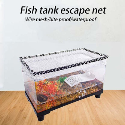 Turtle Escape Net - canrusupet