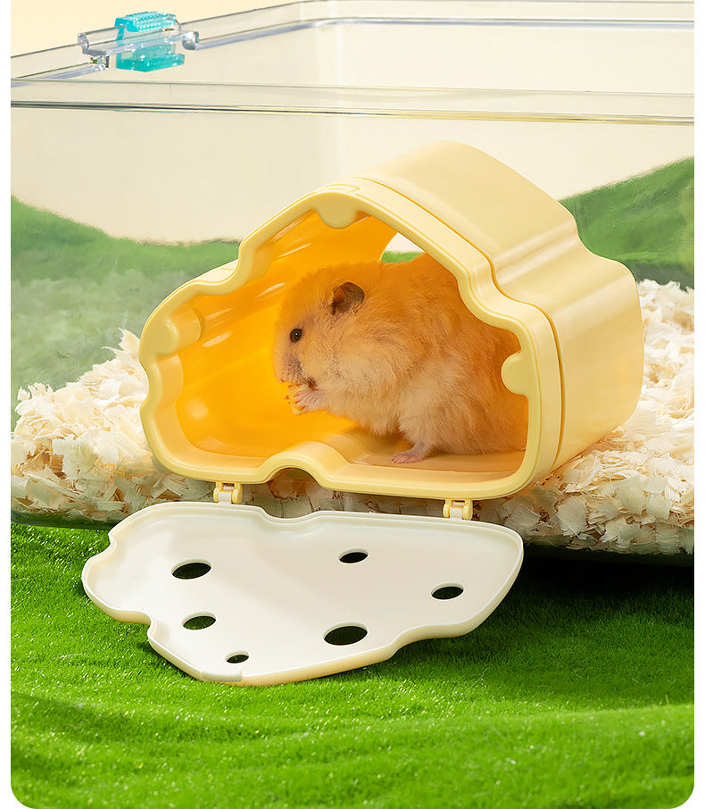 Hamster Chichi Planet Shelter - canrusupet