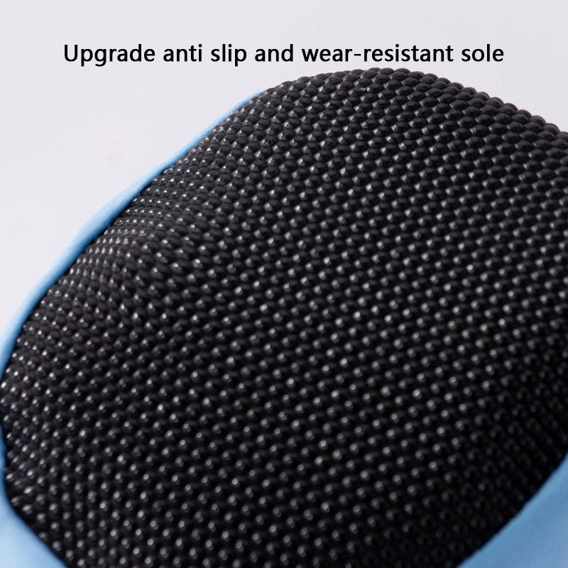 Dog Boots For Large Dogs: Breathable All-Season 4-Pack canrusupet