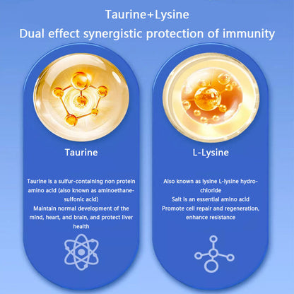 Lactoferrin Capsules Dog And Cat Universal canrusupet