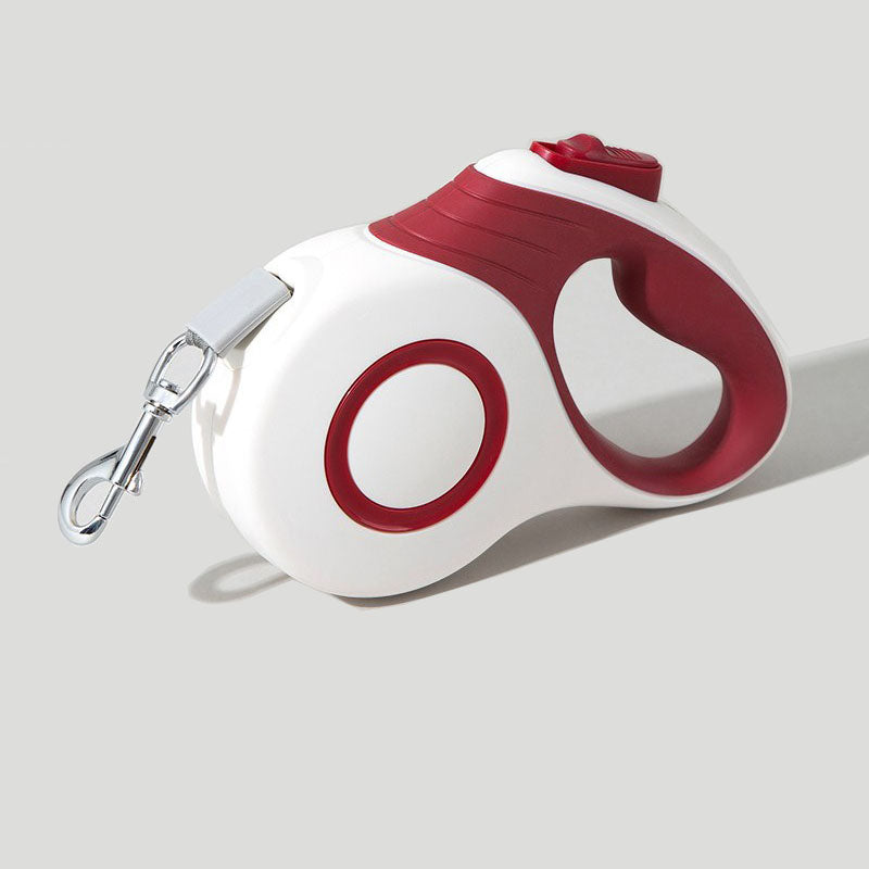 Auto Retractable Dog Leash - Anti-Pull, Reflective For Dogs canrusupet