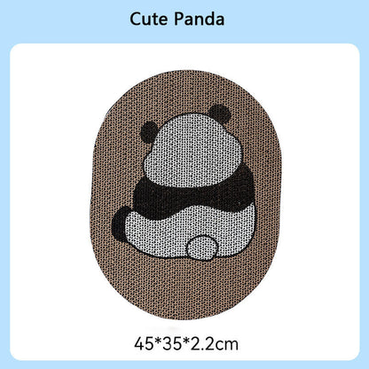 Durable Wall-Mounted Cat Scratcher | Furniture Protector canrusupet