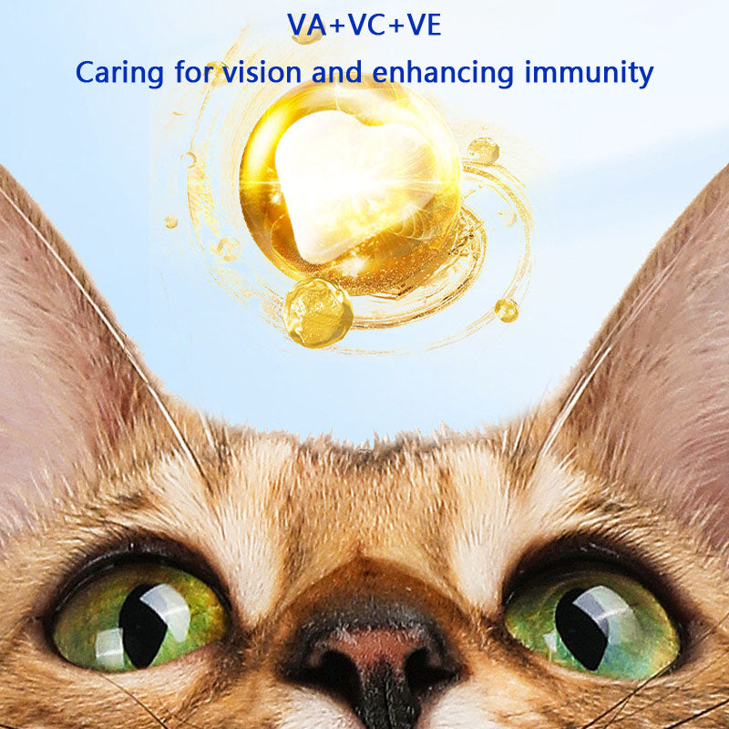 Vitamin Milk Thistle Tablets Cat And Dog Universal canrusupet