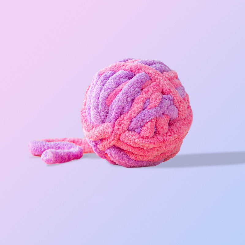 Cat Toys Plush Balls - Durable Chew, Kitten Boredom Relief canrusupet