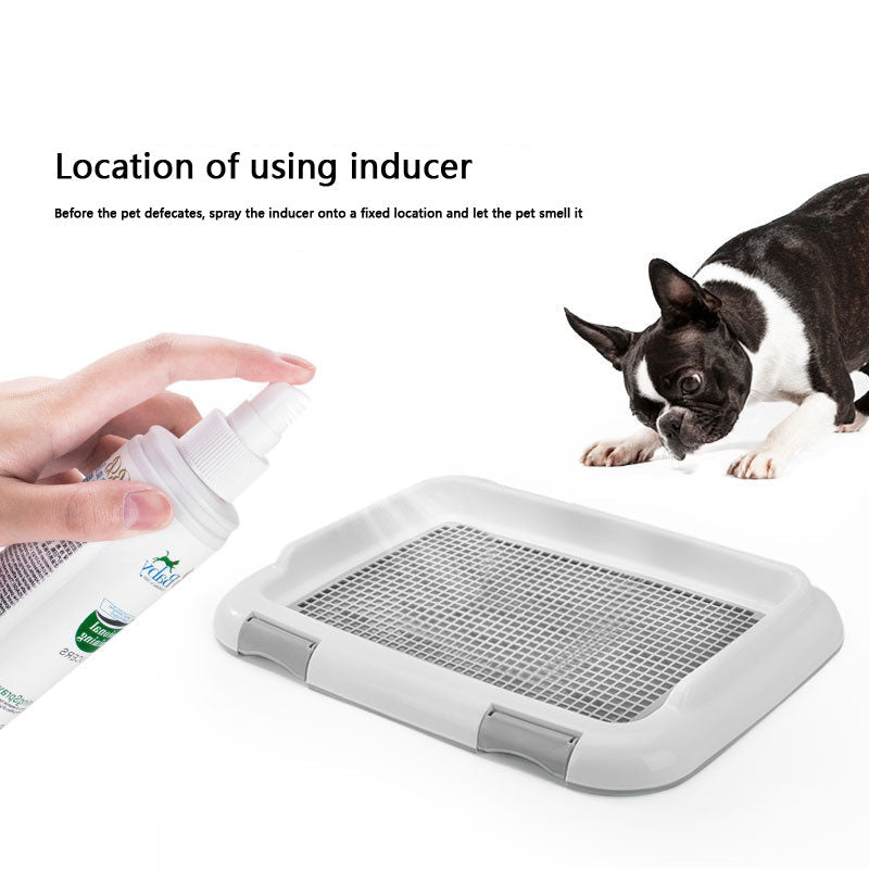 Dog Spray For Potty Training & Puppy Housebreaking Aid Spray canrusupet