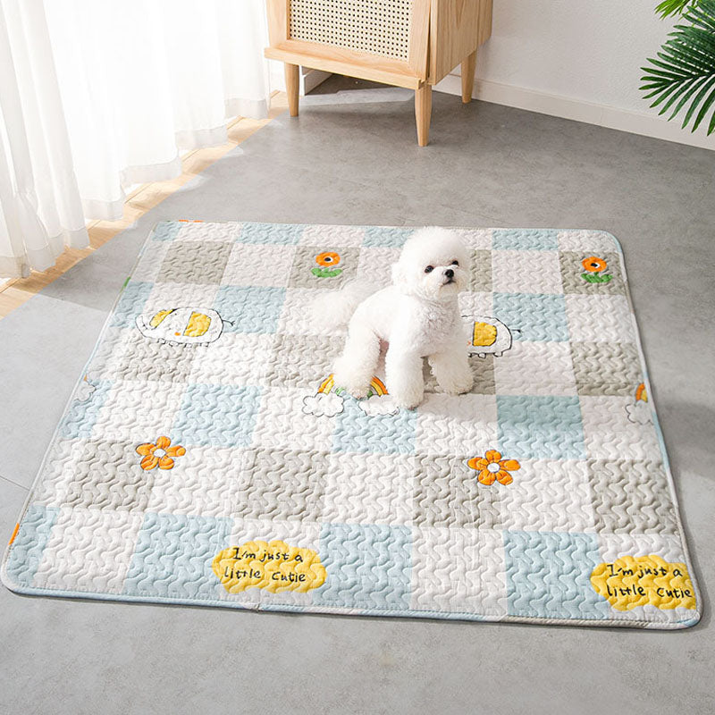 Multiple Scenarios Available Non-slip Dog Cushion For Pet canrusupet