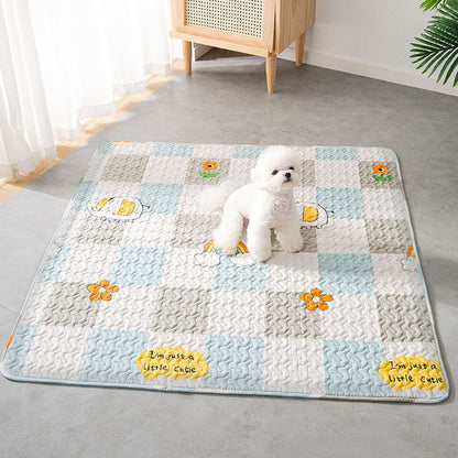 Multiple Scenarios Available Non-slip Dog Cushion For Pet canrusupet