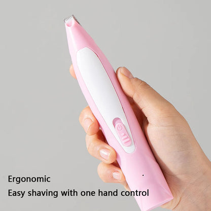 Dog Clippers For Paws Grooming - Safe Trimmer For Dogs, Cats canrusupet