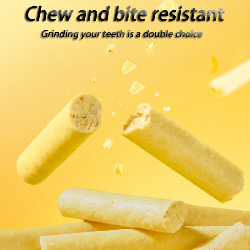 Hamster Snack Freeze-dried Cheese Sticks - canrusupet