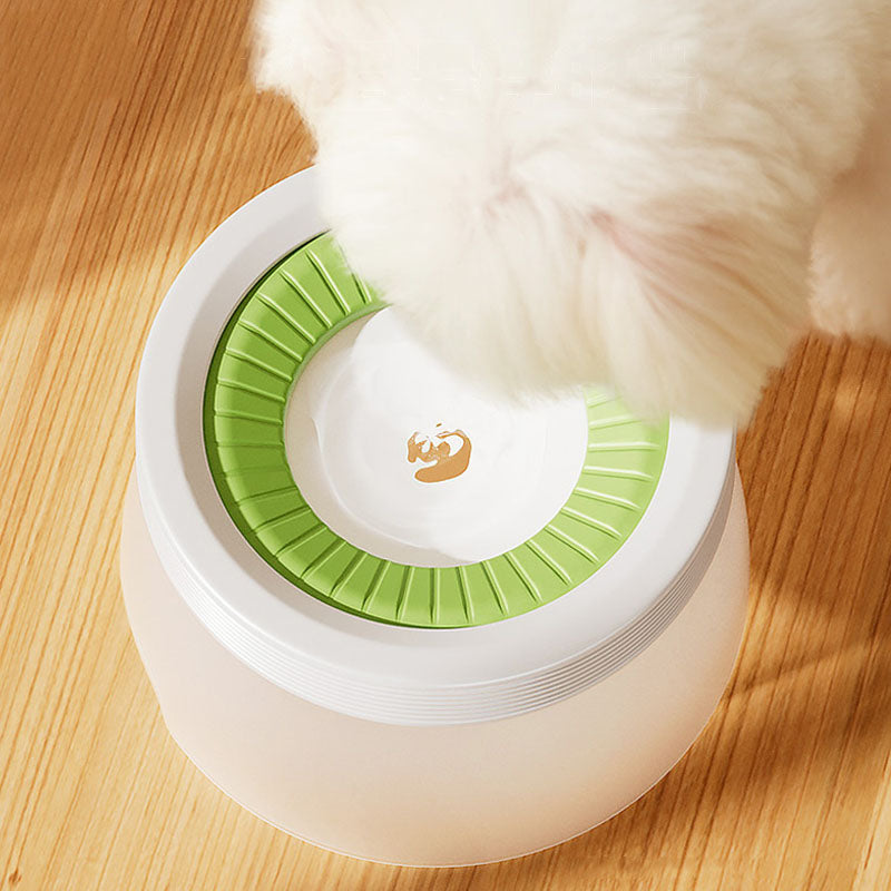 High-capacity Suspension Drink Water Dog Bowl Cat Bowl canrusupet