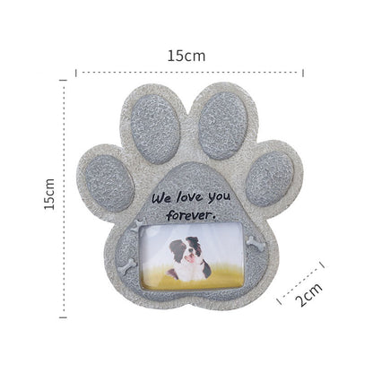 Pet Tombstone Souvenir For Dogs and Cats