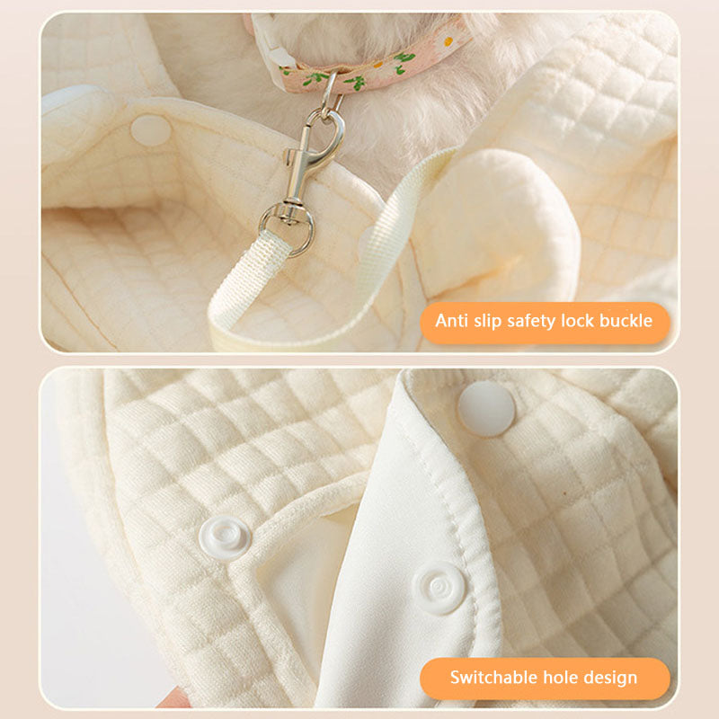 Pet Carrier Bag For Dogs & Cats - Crossbody Backpack canrusupet