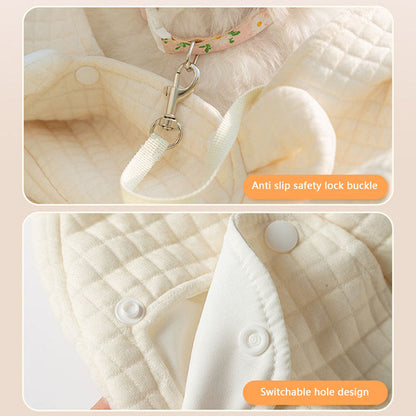 Pet Carrier Bag For Dogs & Cats - Crossbody Backpack canrusupet