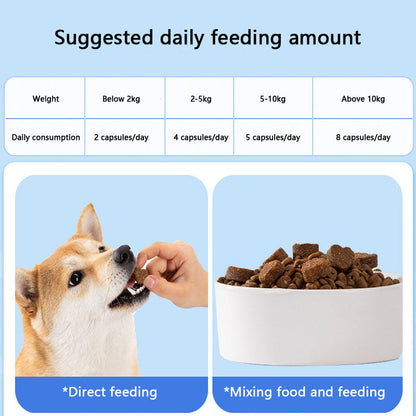 Glucosamine And Chondroitin Calcium Supplementation canrusupet