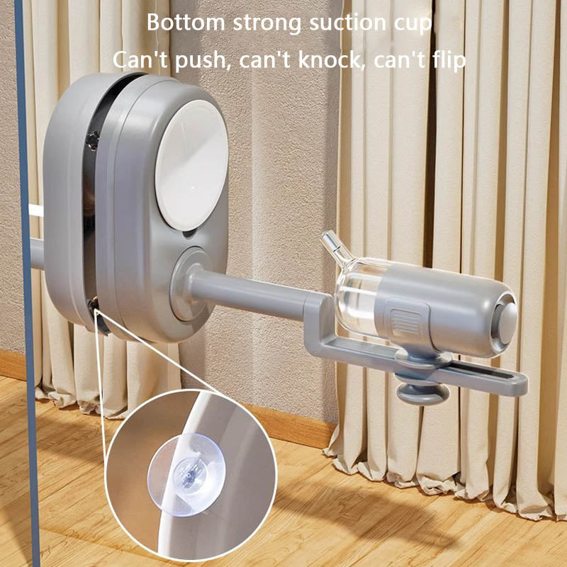 Removable Dog Bowl Water Fountain Integrated Type canrusupet