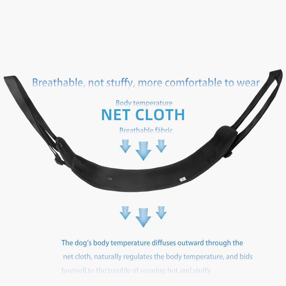 Pet Walker Harness Adjustable - canrusupet