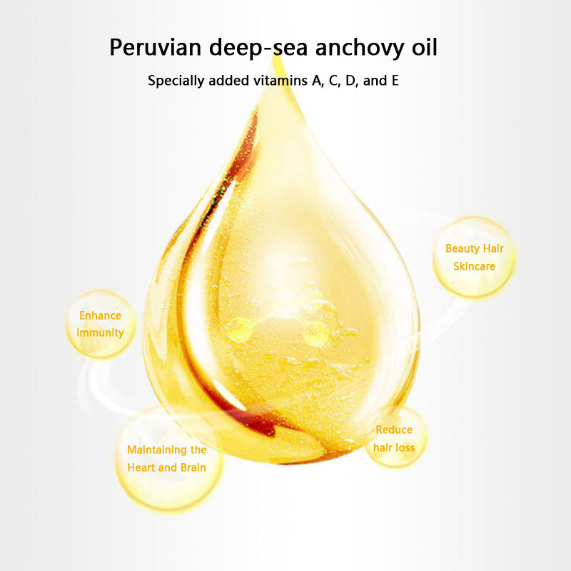 Omega 3 Fish Oil Capsule Special For Cats And Dogs canrusupet