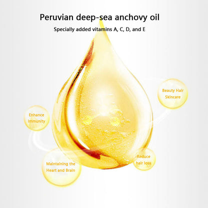 Omega 3 Fish Oil Capsule Special For Cats And Dogs canrusupet