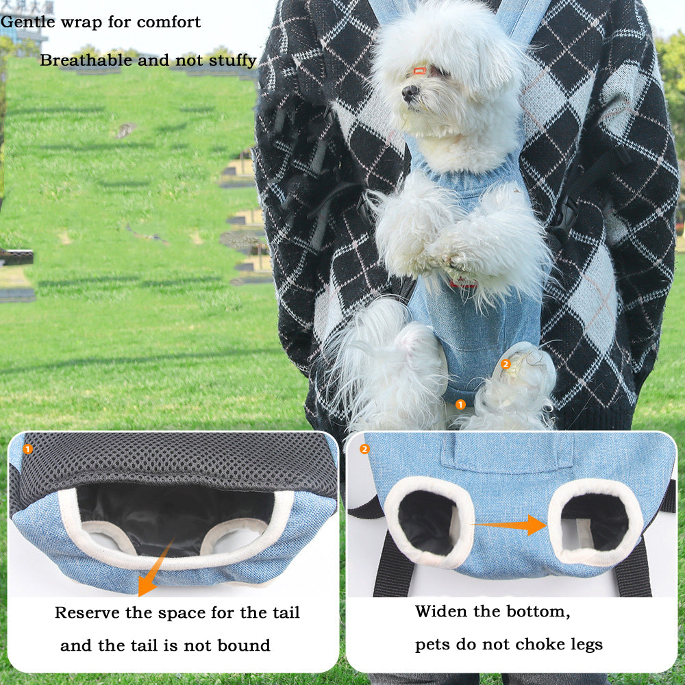 Portable Pet Outing Bag - canrusupet