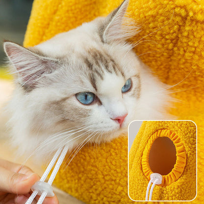 Giraffe Shape Messenger Bag For Small Dogs Cats canrusupet