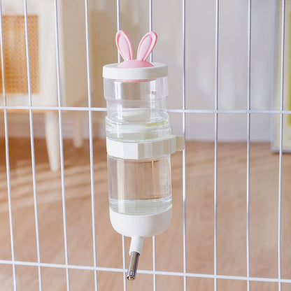 Suspension Type Drinking Fountain For Cats Dogs canrusupet