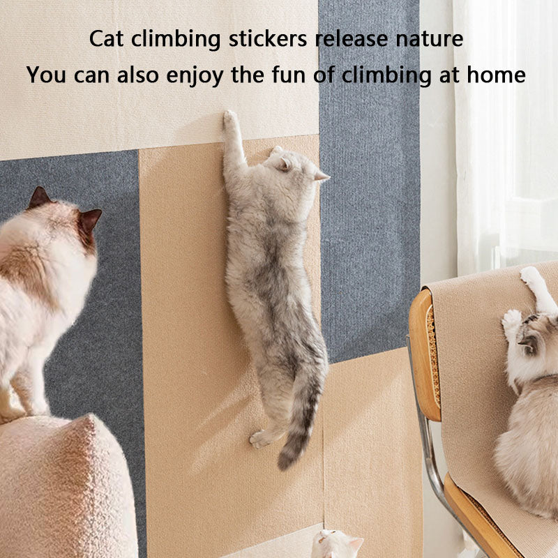 Customizable Cat Scratcher Pad Duty Sofa Protector Cat Toys canrusupet