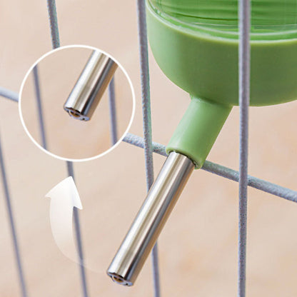 Suspension Type Drinking Fountain For Cats Dogs canrusupet