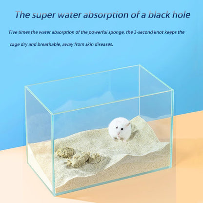 Hamster Urine Sand Zeolite