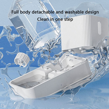 Automatic Dog Bowl Water Fountain For Cats Dogs canrusupet