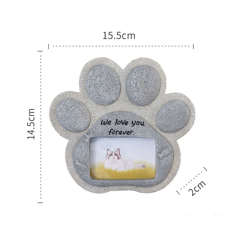 Pet Tombstone Souvenir For Dogs and Cats