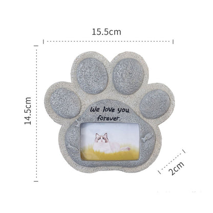 Pet Tombstone Souvenir For Dogs and Cats