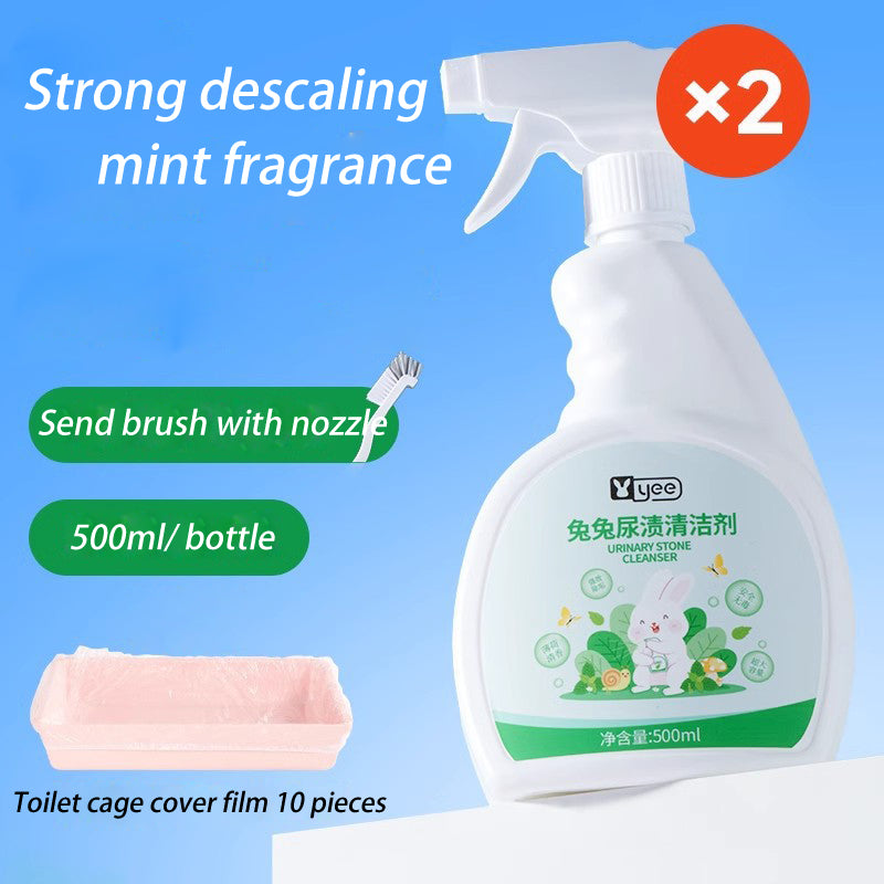 Rabbit Urine Stone Cleaner Deodorizes - canrusupet