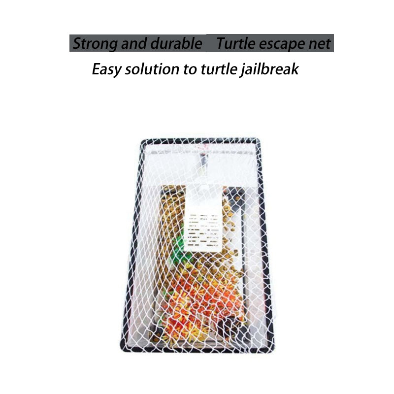 Turtle Escape Net - canrusupet