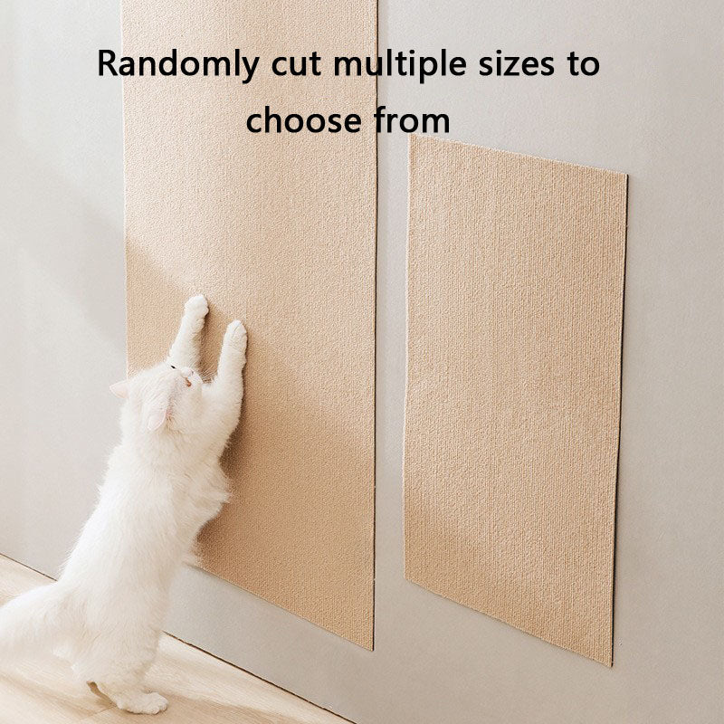 Customizable Cat Scratcher Pad Duty Sofa Protector Cat Toys canrusupet