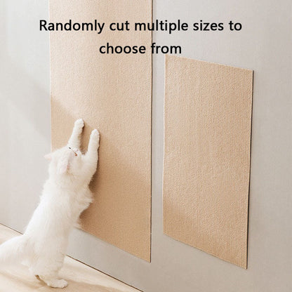 Customizable Cat Scratcher Pad Duty Sofa Protector Cat Toys canrusupet