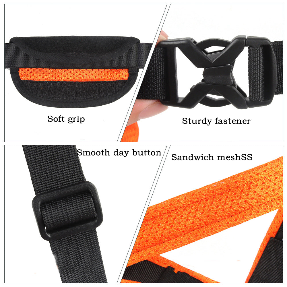 Walking Strap For Elderly Disabled dogs - canrusupet