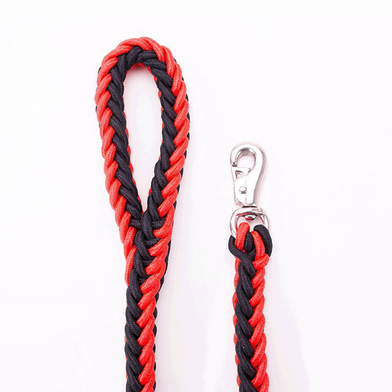 Weaving Styles Dog Chain Suitable For Medium To Large Dogs canrusupet