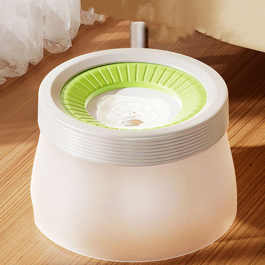 High-capacity Suspension Drink Water Dog Bowl Cat Bowl canrusupet