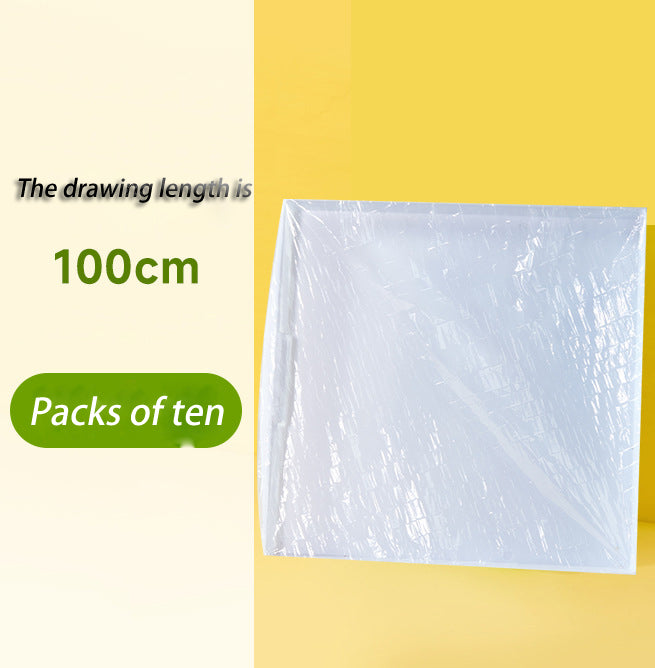 Bird Cage Disposable Tray Garbage Bag - canrusupet