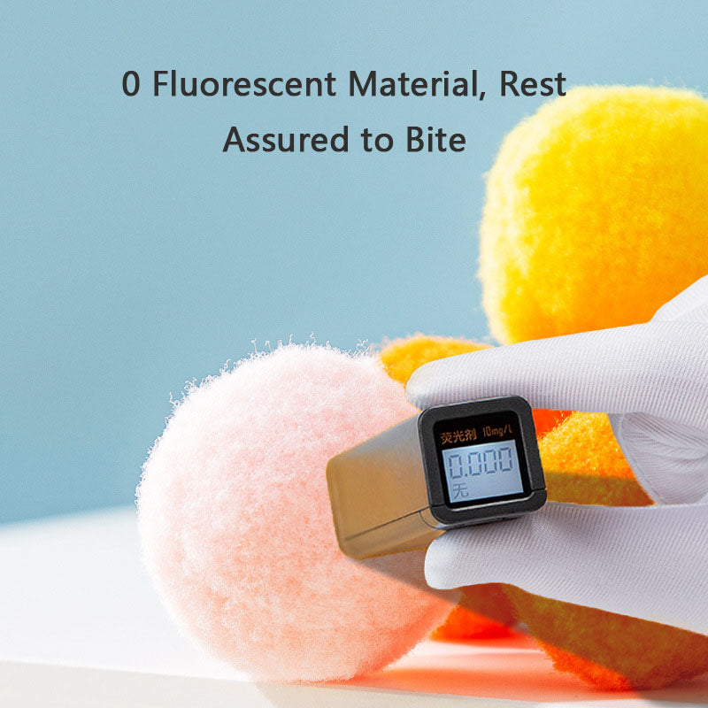 Interactive Cat Toys - Chew-Proof Plush Ball For Cats & Dogs canrusupet