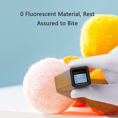 Interactive Cat Toys - Chew-Proof Plush Ball For Cats & Dogs canrusupet