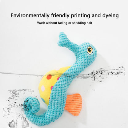 Chewproof & Durable Squeaky Dog Toys For Dogs All Body Types canrusupet