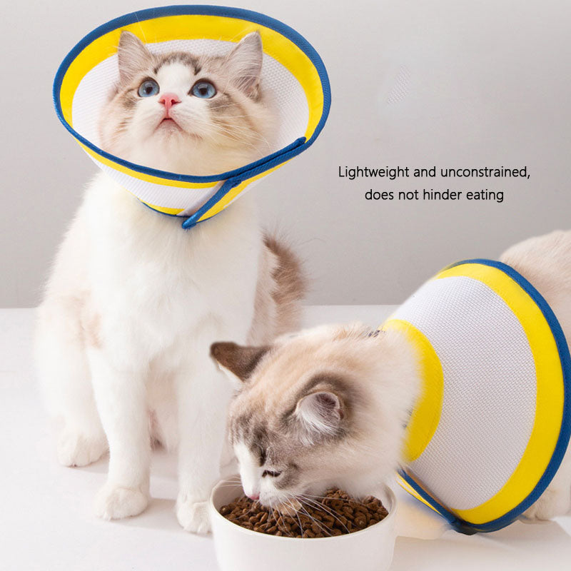 Postoperative Licking Prevention Cones Protective Collar canrusupet