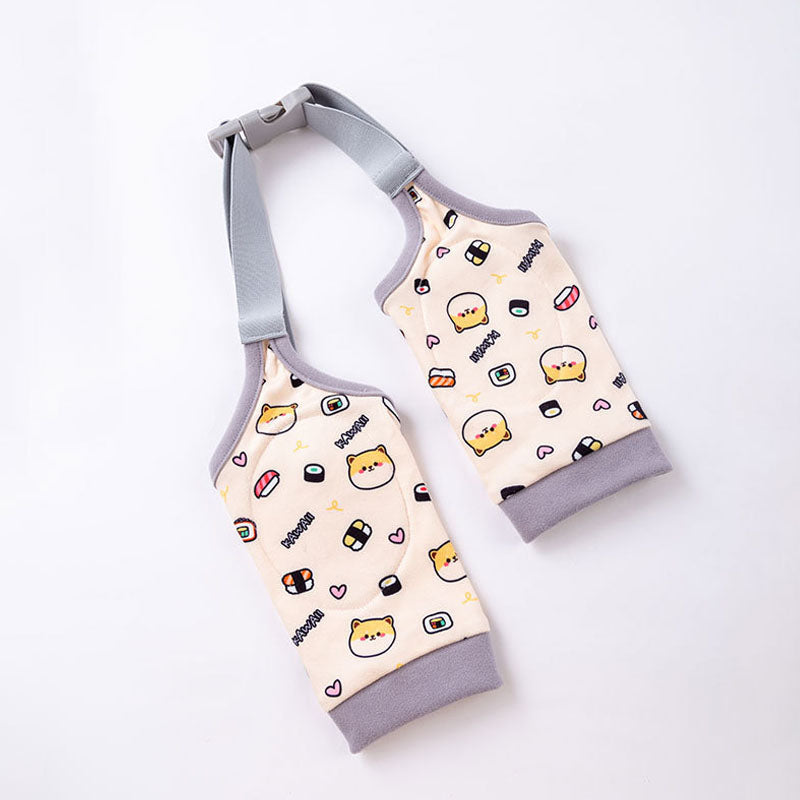 Joint Protection Cover Elbow Pads For Medium To Large Dogs canrusupet