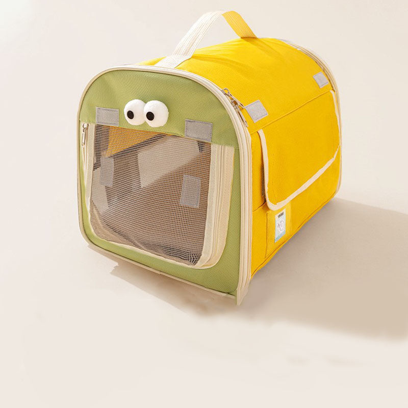 Outdoor Multifunctional Dog Kennel For Small Dogs Cats canrusupet