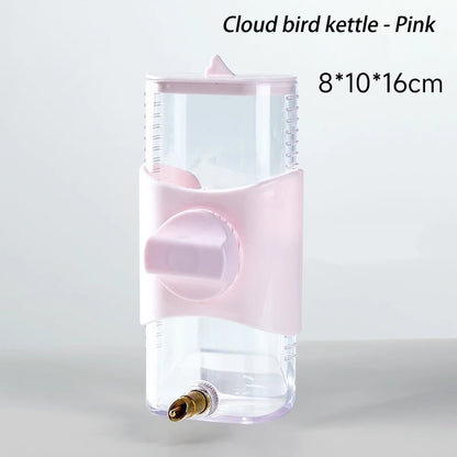 Parrot Firing Pin Kettle Bird Feeder - canrusupet