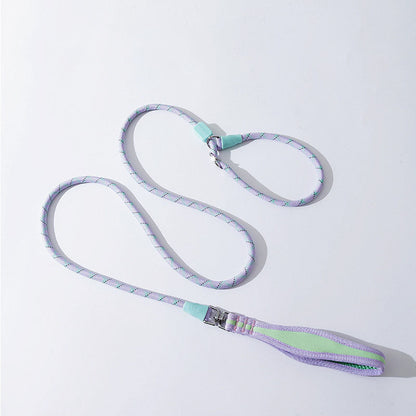 No-Pull Dog Lead - Comfort Grip P-Rope For Small Dogs canrusupet
