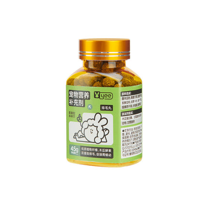 Rabbit Snack Probiotic Nutritional Supplement - canrusupet