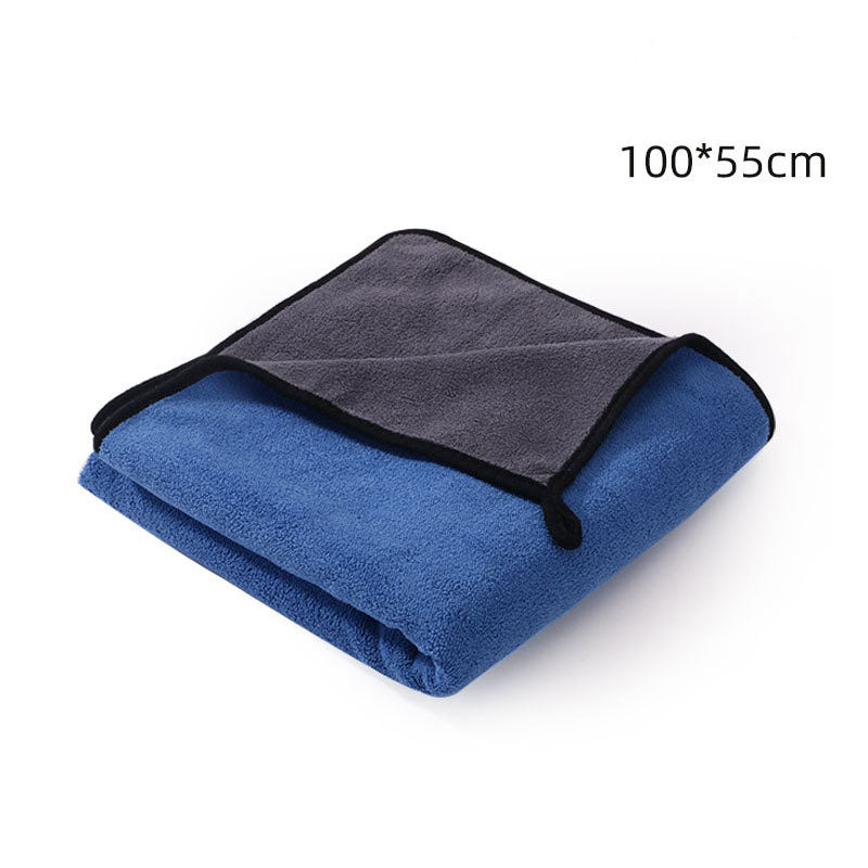 Quick Drying Dog Towel Bath Towel For Dogs Cats canrusupet