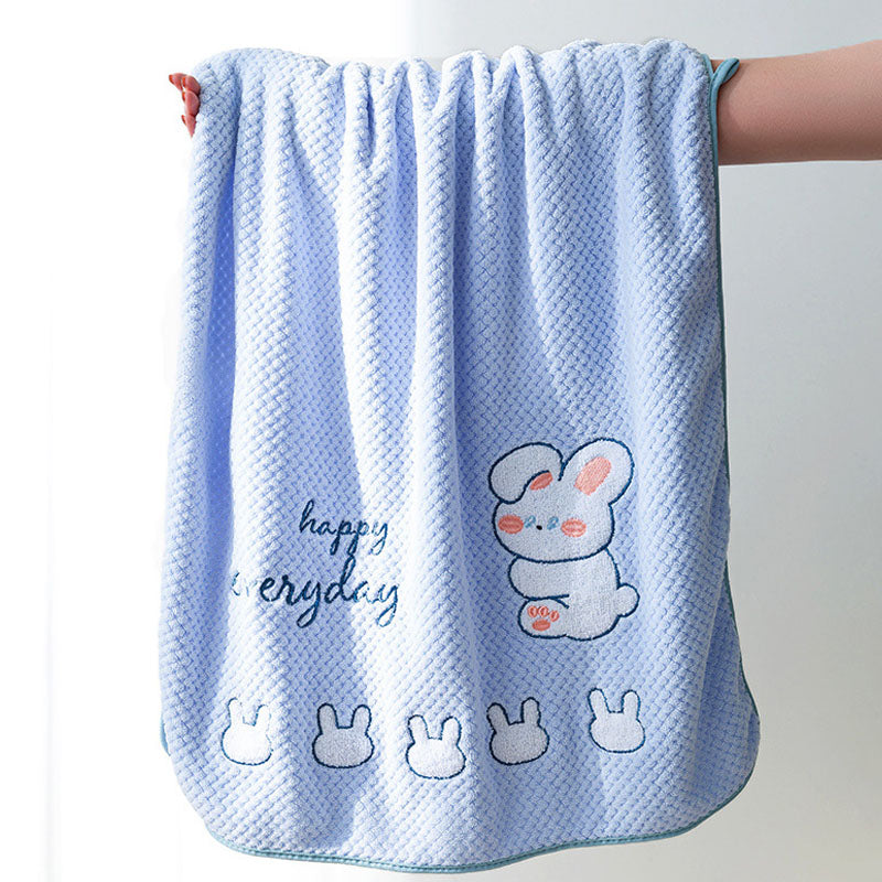 Quick Drying With Water Absorption Dog Towel Bath Towel canrusupet